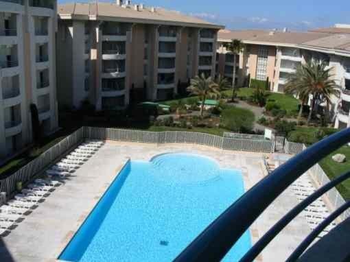Résidence du Port - Borghese Fréjus Exterior foto