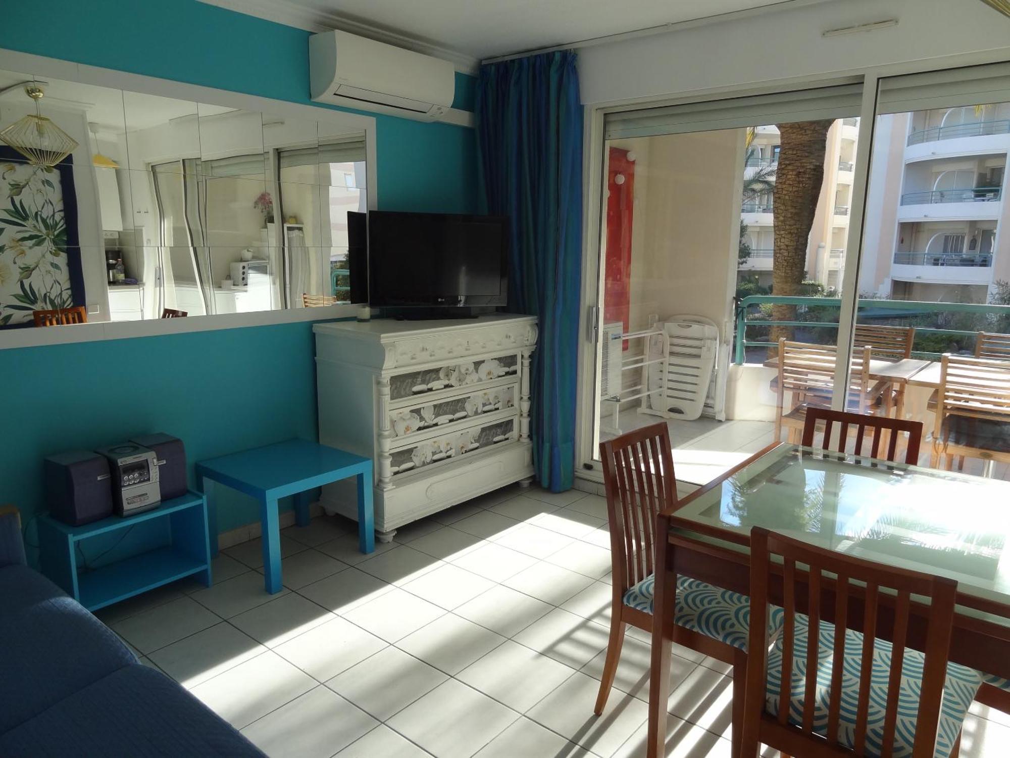 Résidence du Port - Borghese Fréjus Habitación foto
