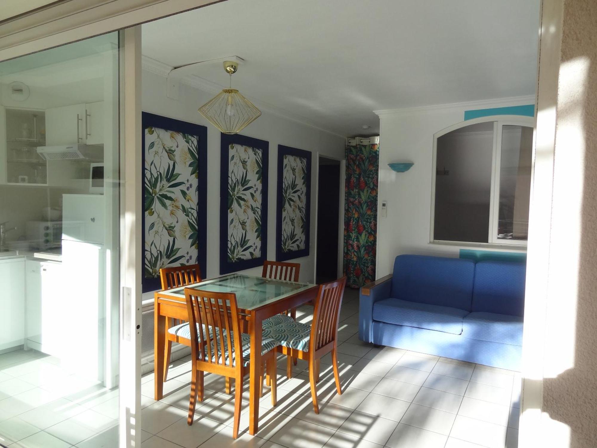 Résidence du Port - Borghese Fréjus Habitación foto